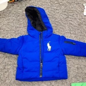 12 month winter jacket